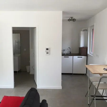 Appartement Coquelicot *