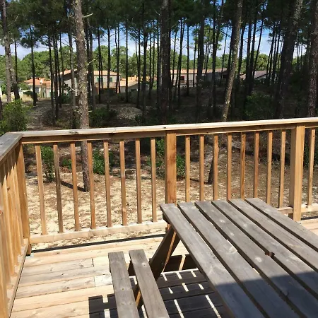 Coquelicot Appartement Lacanau