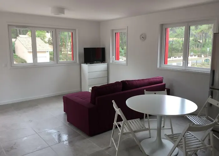 Coquelicot 公寓 拉卡诺